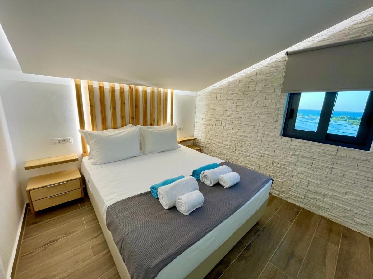 Aelia Suites Istron Extérieur photo