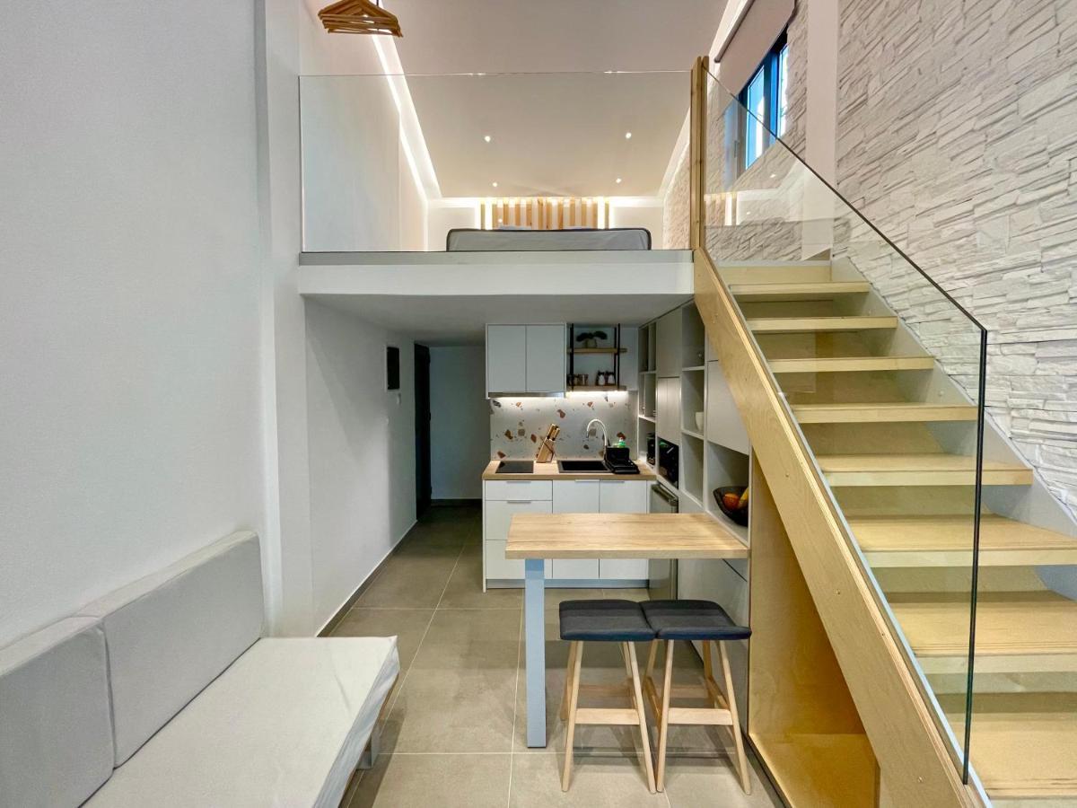 Aelia Suites Istron Extérieur photo