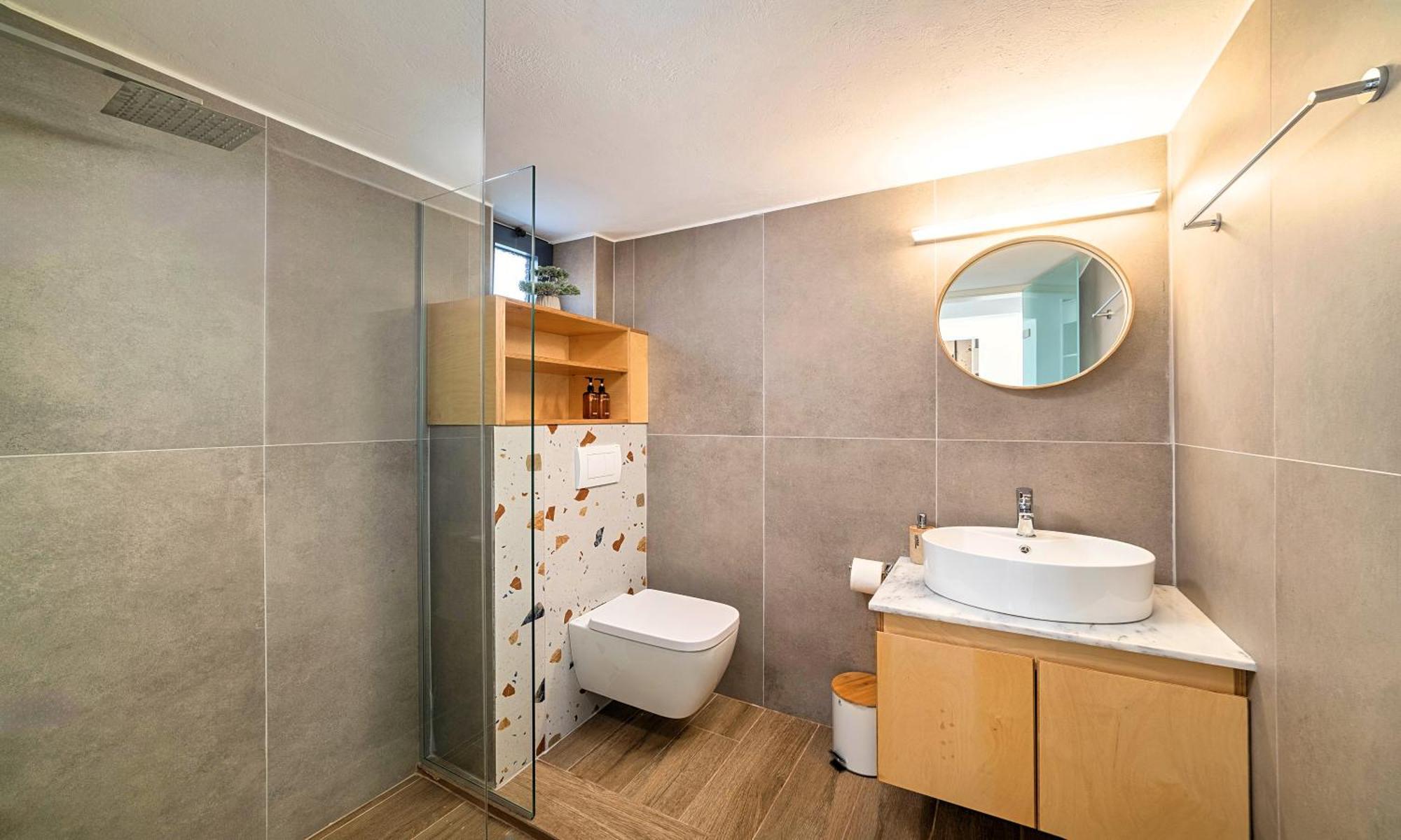 Aelia Suites Istron Extérieur photo
