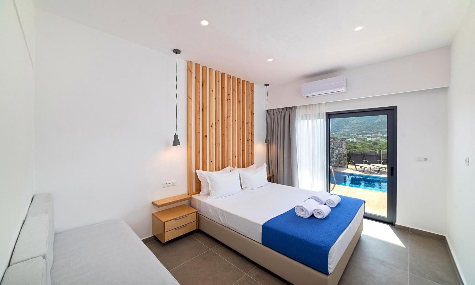 Aelia Suites Istron Extérieur photo