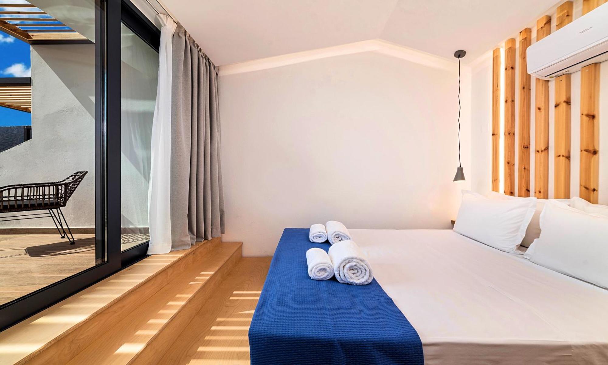 Aelia Suites Istron Extérieur photo