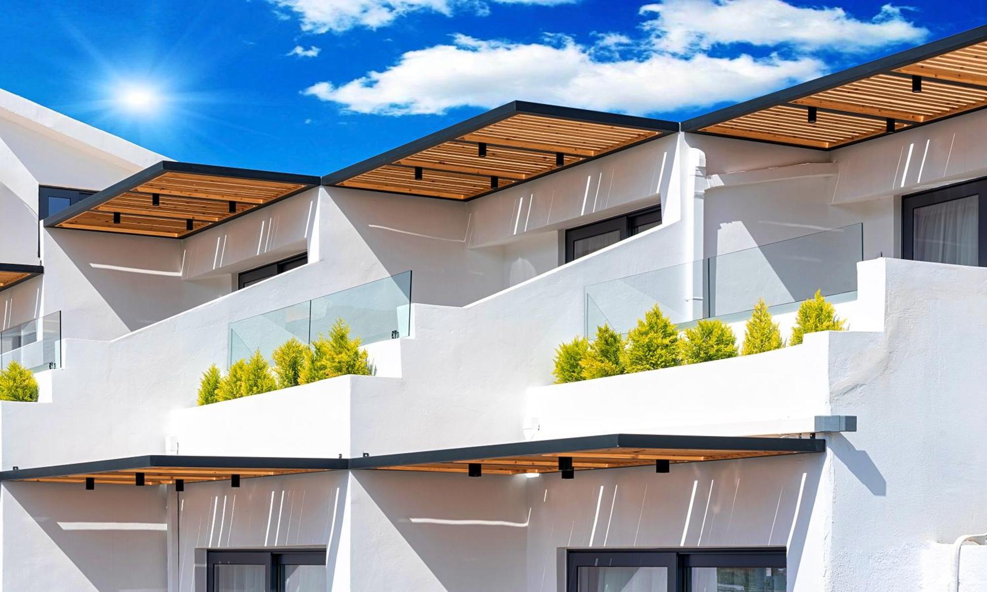 Aelia Suites Istron Extérieur photo