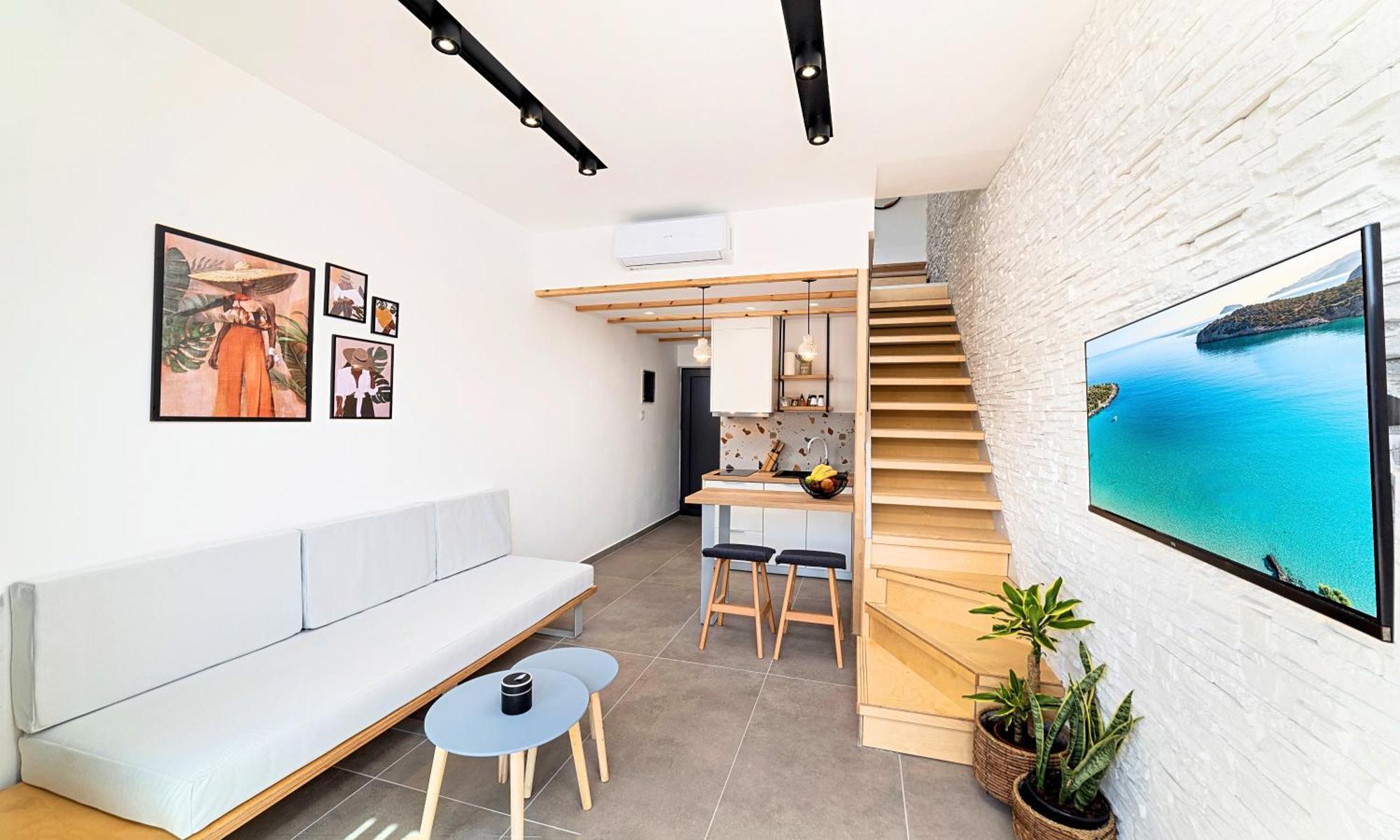 Aelia Suites Istron Extérieur photo